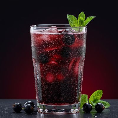 Black Current Fizz